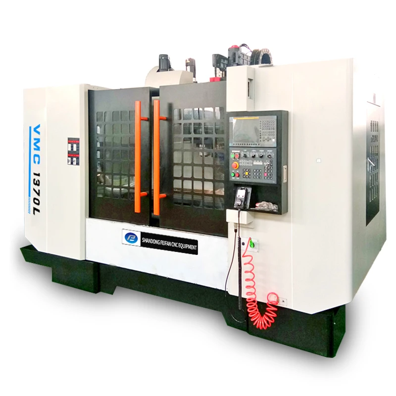 Hot Sale VMC1370 China Large VMC 5 Axis CNC Vertical Milg Hine L Cheap Hining Center