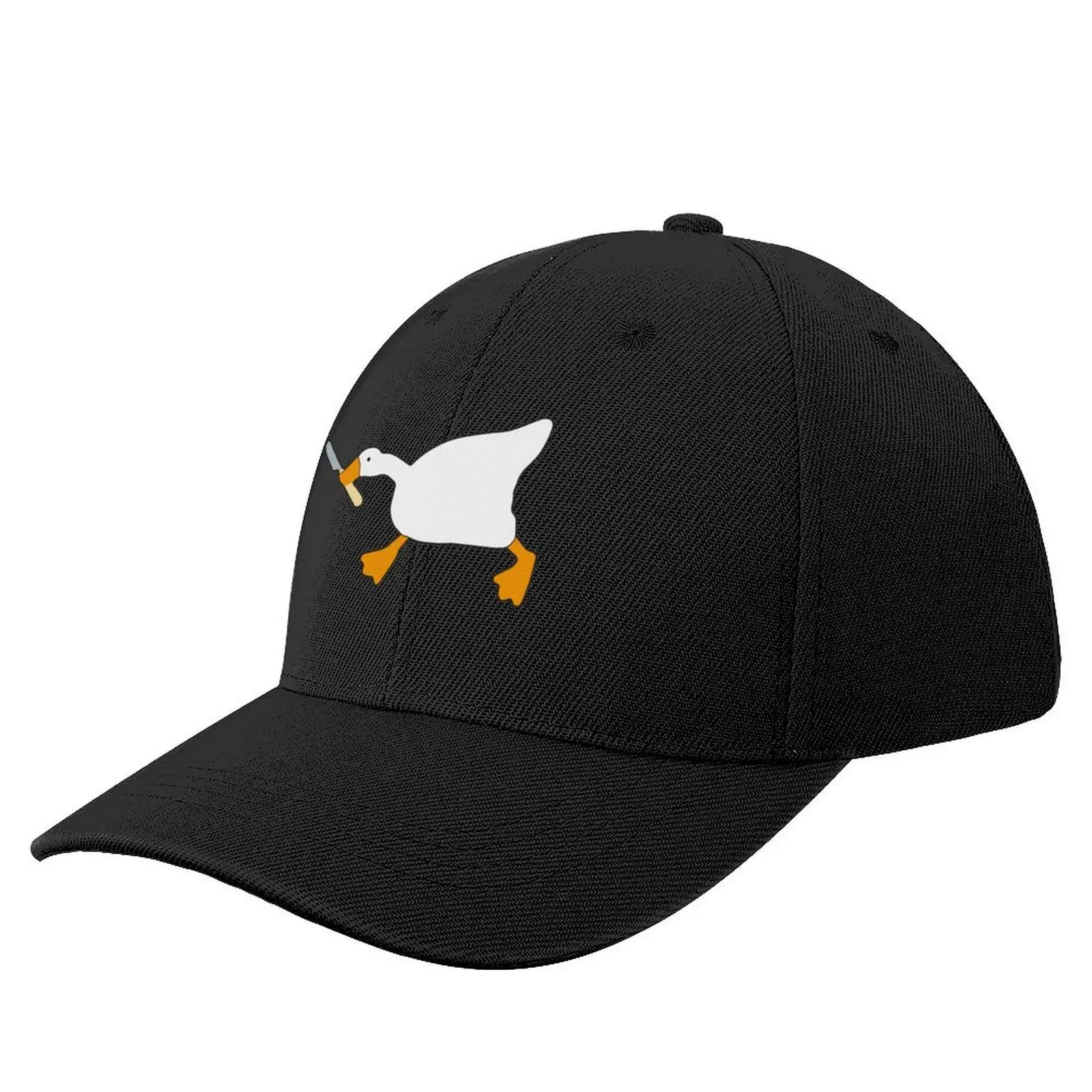 Knife Goose Baseball Cap Ball Cap Golf Cap fashionable Thermal Visor Men's Baseball Women's