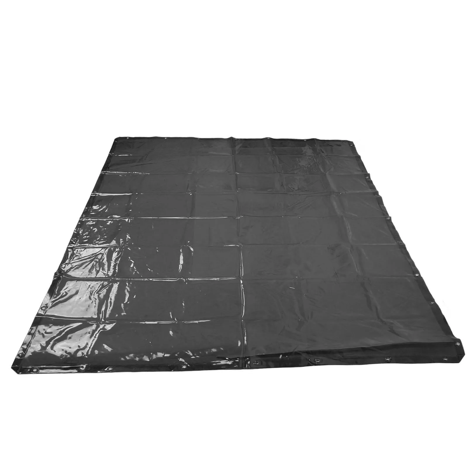 

Безопасная сварочная завеса Сварочный экран 5,71 X 7,68 футов Многофункциональный огнестойкий сварочный экран Защитный экран для сварки