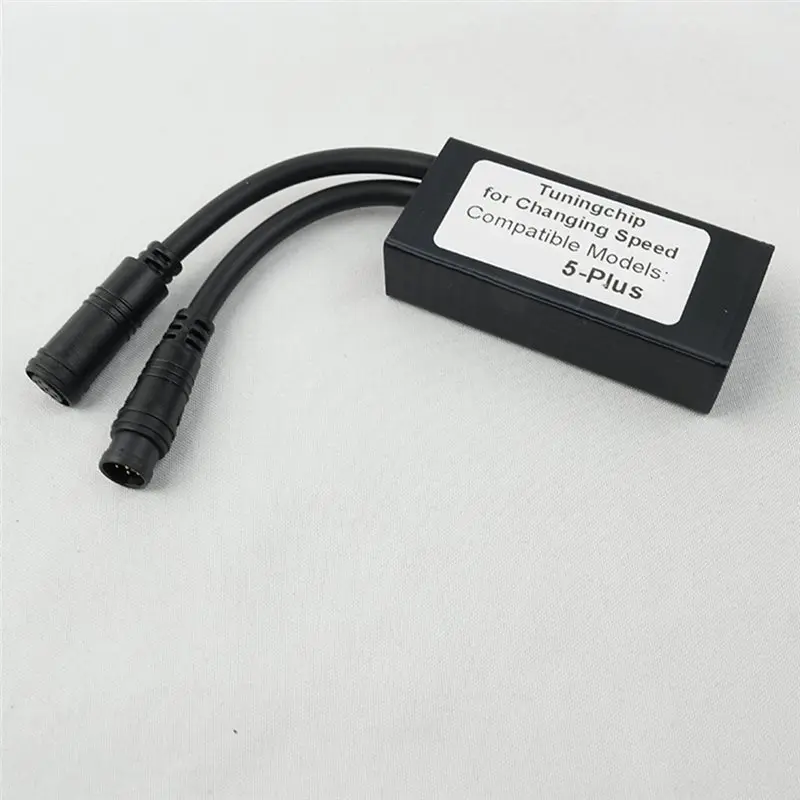 Max Speed Up To 29Km/H For 5 Plus Electric Scooter Unlock Cable- Remove Speed Limiter
