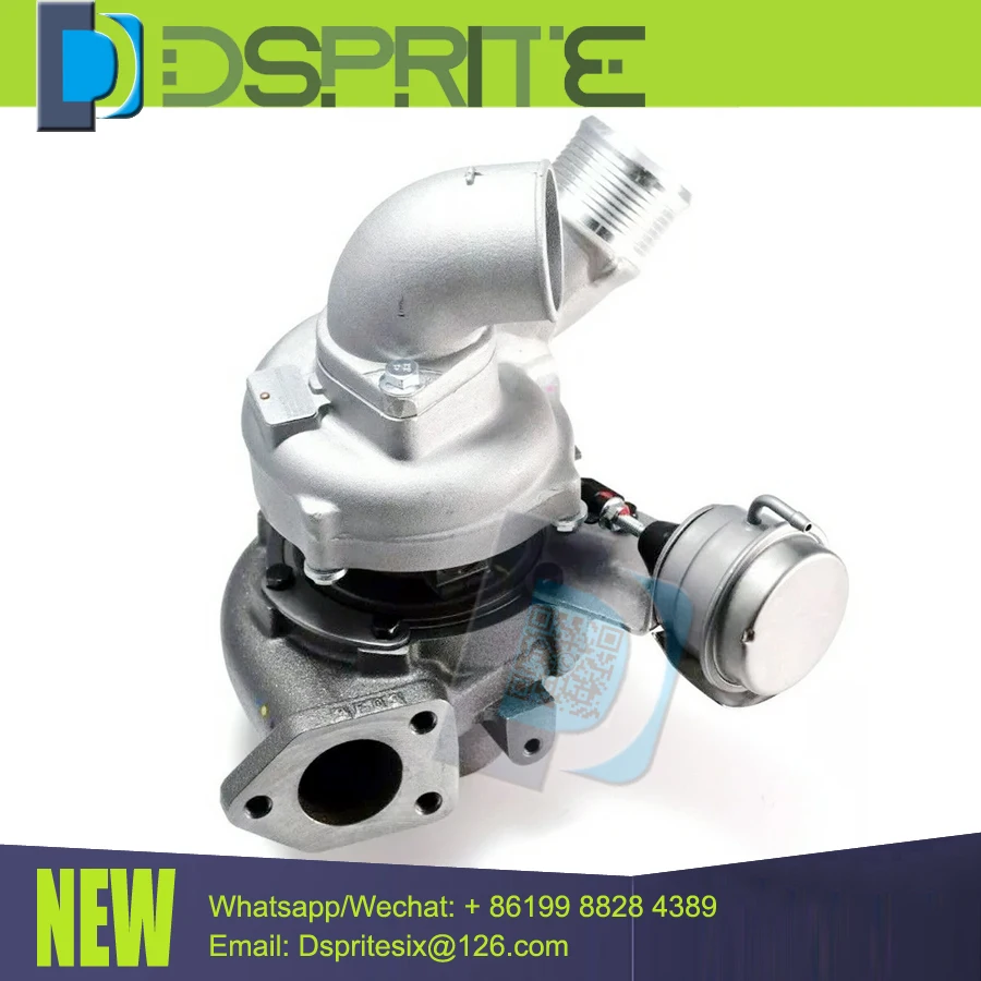 

Turbo For KIA Sorento For HYUNDAI H-100 GRAD STAREX ILOAD EURO 5 2.5 CRDI 125KW 170HP BV43 53039880226 53039880353 28230-4A700