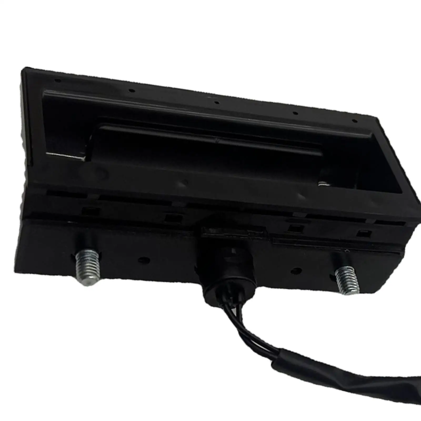 Boot Lid Tailgate Release Handle Premium MR599766 Durable Spare Parts for Endeavor High Performance