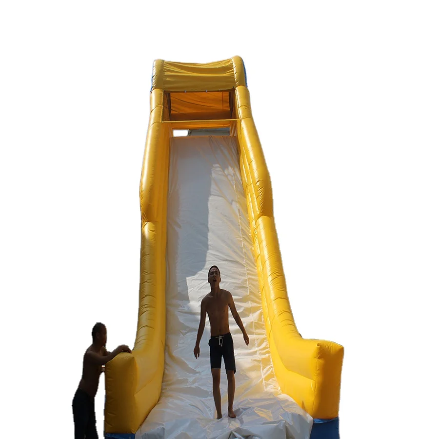 

//Giant Inflatable Pool Water Slide Slides The City For Sale Commercial Bouncy Water Slide Water Park Amusement Equipment Dual