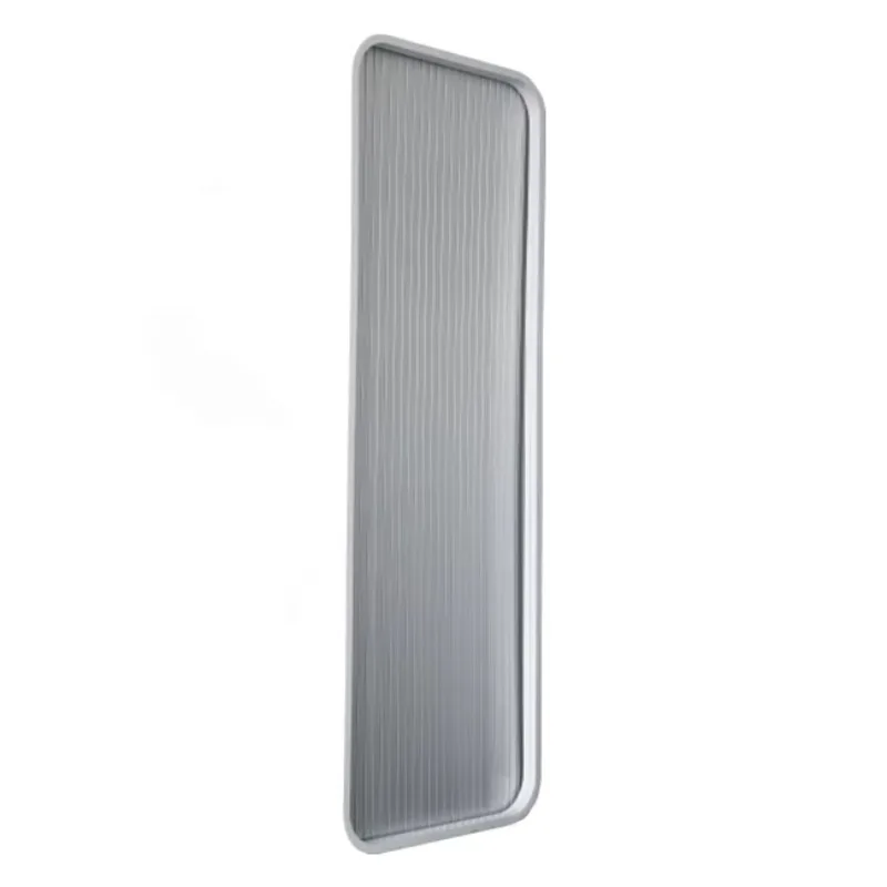 2026 Space-Saving Aluminum Alloy Frame RV Sliding Shower Door For Camper Van Motorhome Bathroom RV Accessory