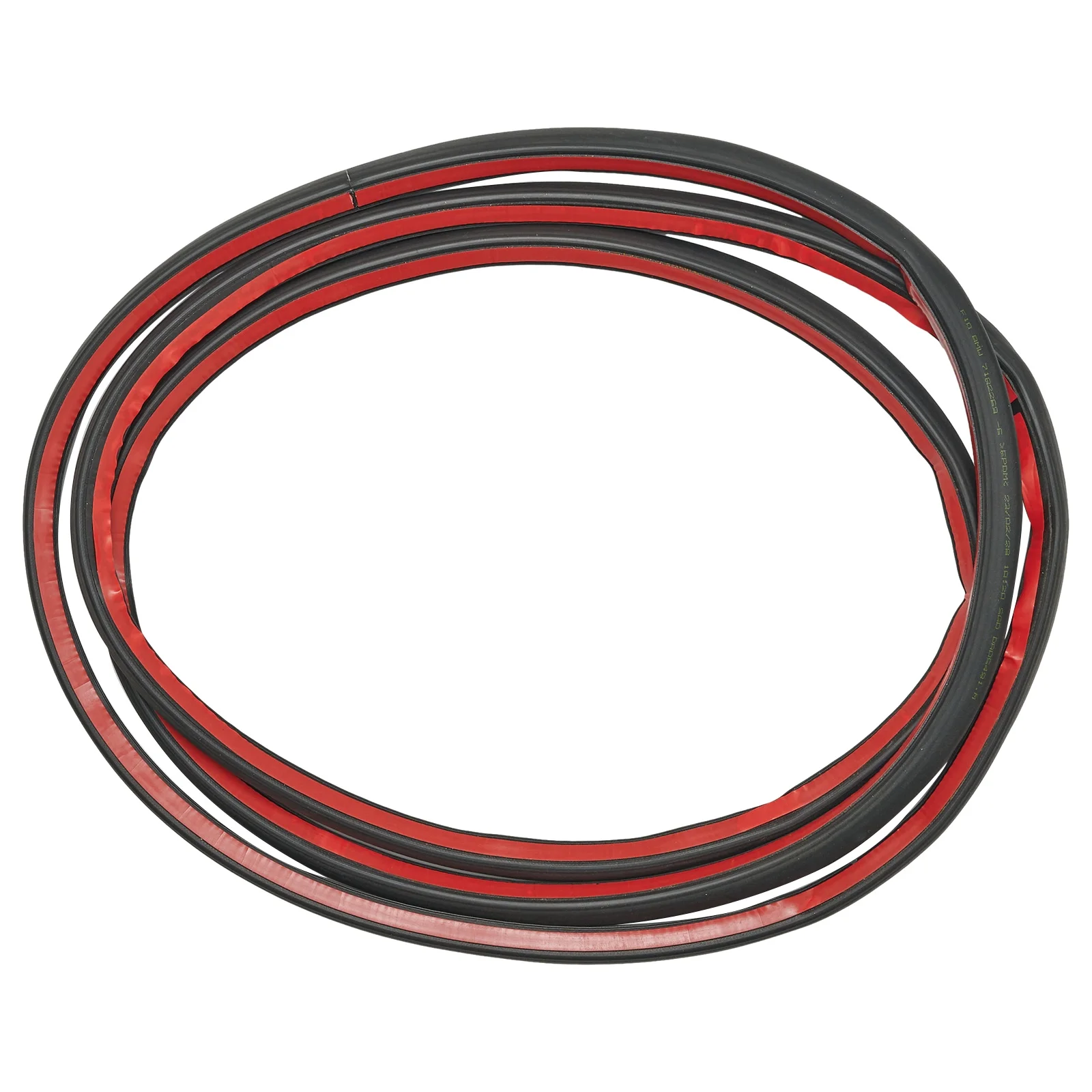 Seal Sealing Strip Rubber 1 Pc 51767182269 Auto Parts Black Car Accessories Front Door Parts Plastic High Quality