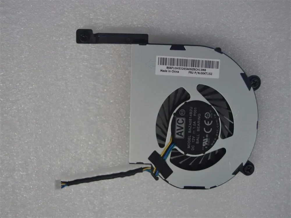 

FAN FOR ThinkCentre M8600q M8600X M900 M700 M6600Q M93P BAZA0814B2U CPU TINY3 AVC 01EF331