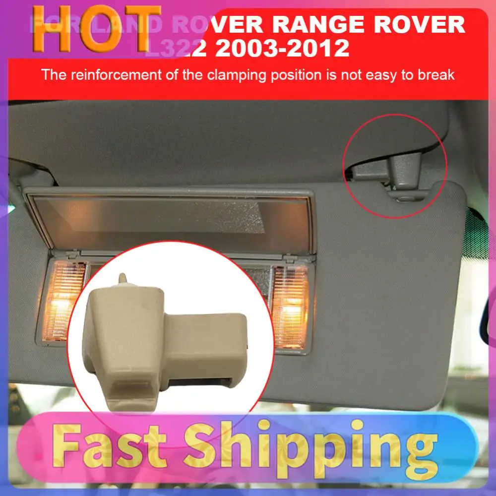 

Sun Visor Clip Retainer EGP000040PVA EGP000050PVA for Range Rover L322 2003-2012