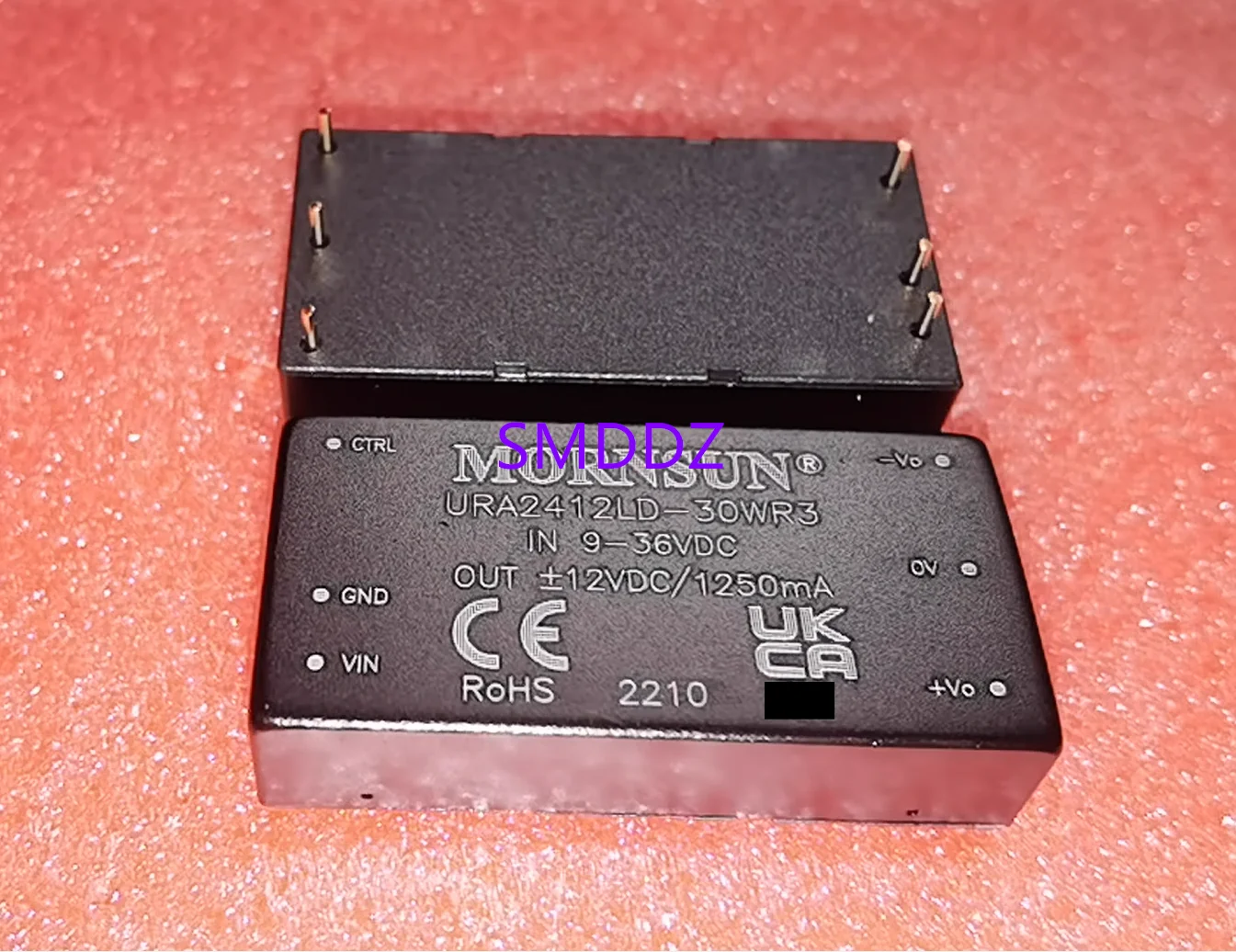 5pcs   DC module  URA2412LD-30WR3  URA2415LD-30WR3 URA2405LD-30WR3 URA2424LD-30WR3 URB2405XYMD-10WR3  LD05-20B05