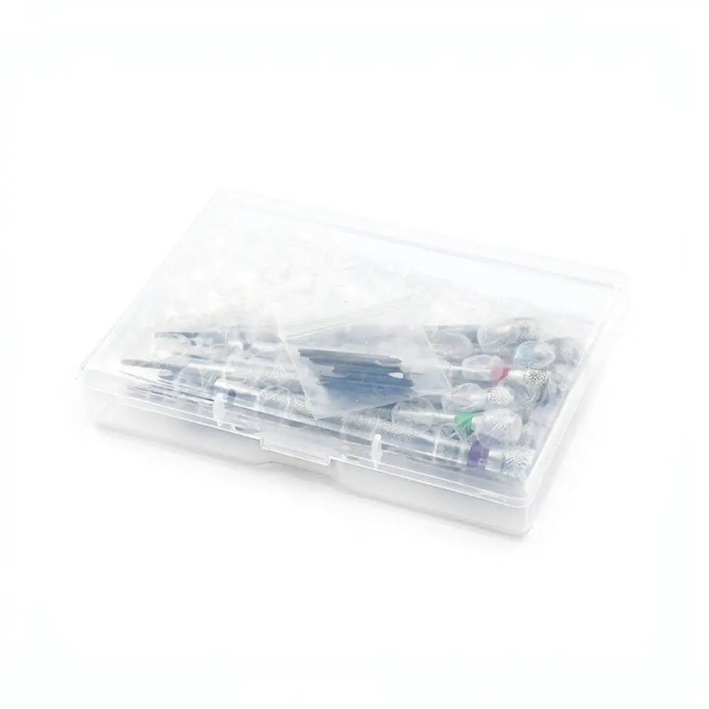 Precision Screwdriver Set For Watch Repair Hand Tool Kit Flat Phillips Micro Tip Driver For Jewelry Instrument