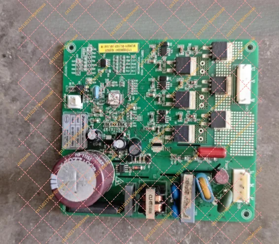 Universal Refrigerator Inverter Board, Compressor Drive Control Module for Fridge Repair