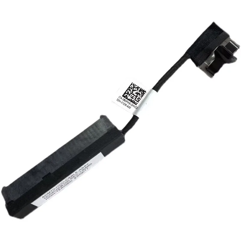 

New SATA HDD Cable for Dell Latitude 5480 E5470 E5491 E5480 E7480 Hard Drive Cable DC02C00B100 80RK8 080RK8