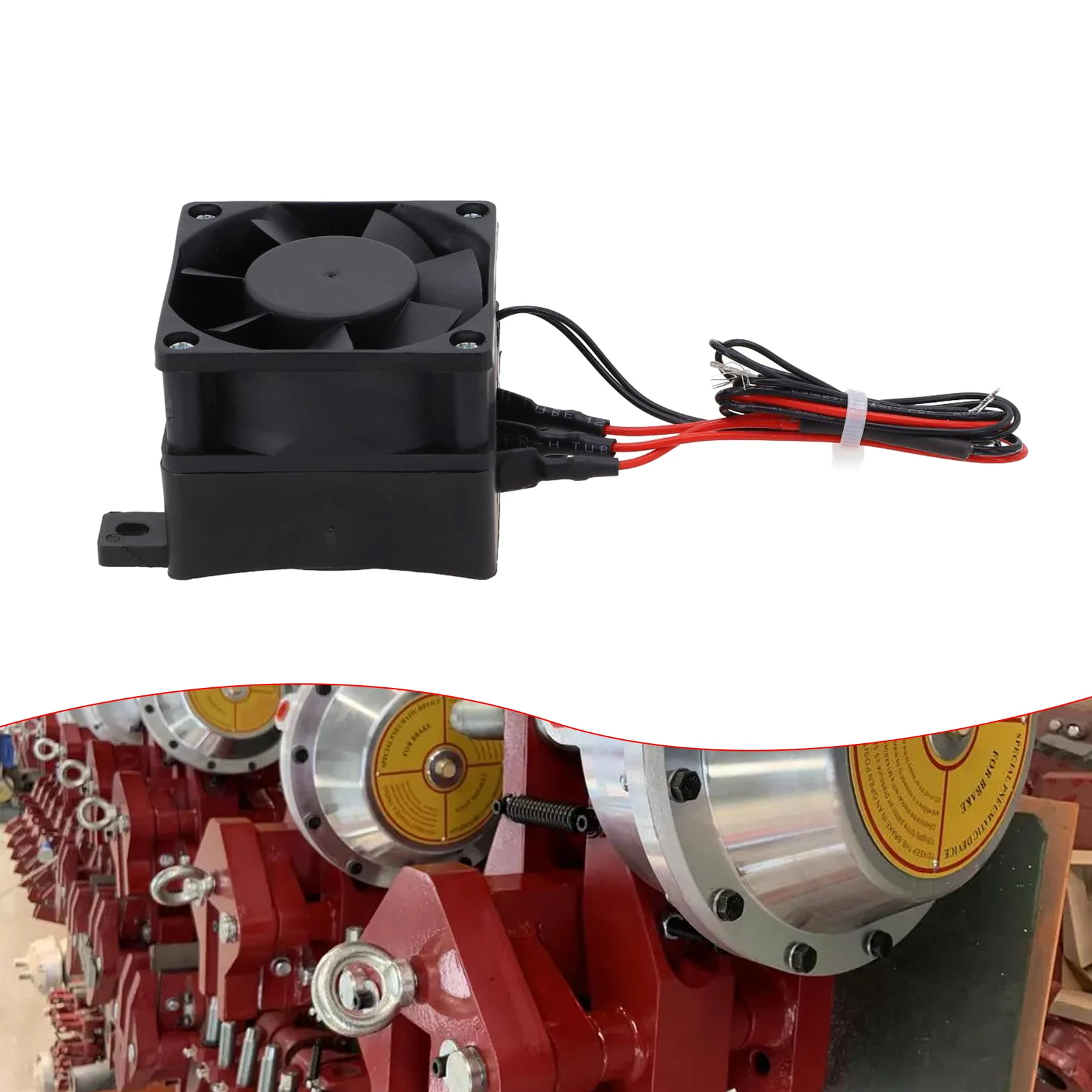 

220V/DC 350W PTC Constant Temperature Electric Heater PTC Heater Heating Element Electrical Equipment Tools Accessories ﻿