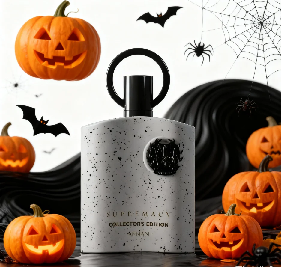 مجموعة SUPREMACY بخاخ عطر 3.4 أونصة سائلة/100 مل، عطر من الخشب الطازج، أنيق وساحر، يطلق سحرك والكونف الذاتي