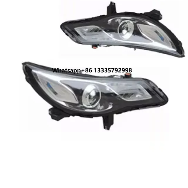 

Car Lights Front Lamp Low Match Led Headlights for Chevro/let Malibu 2016