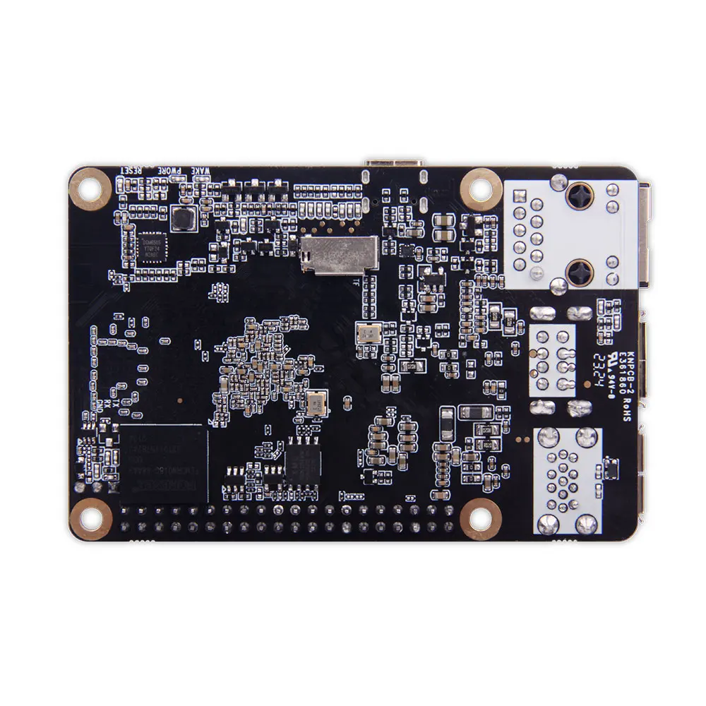 XPI 7110 RISC-V SBC كمبيوتر Raspberry عالي الأداء RISC-V SBC مدمج على لوحات تطوير مماثلة StarFive JH7110