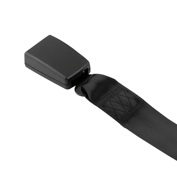 安全带 2pcs Seat Belt 3 Point Universal Retractable Safety Belt Black(禁止在亚马逊平台销售)-12