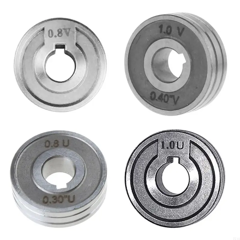 77JA Compact Roller Weller Welling Roll V Nurl 0,6 мм 0,8 мм 1,0 мм для потока