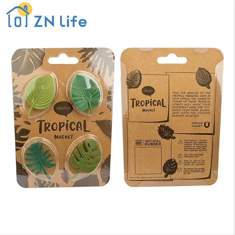 Magnetic Magnet Strong Sense Of Decoration Health And Safety Abs Material Clip-on Packaging Home Decorations Durable Colorful