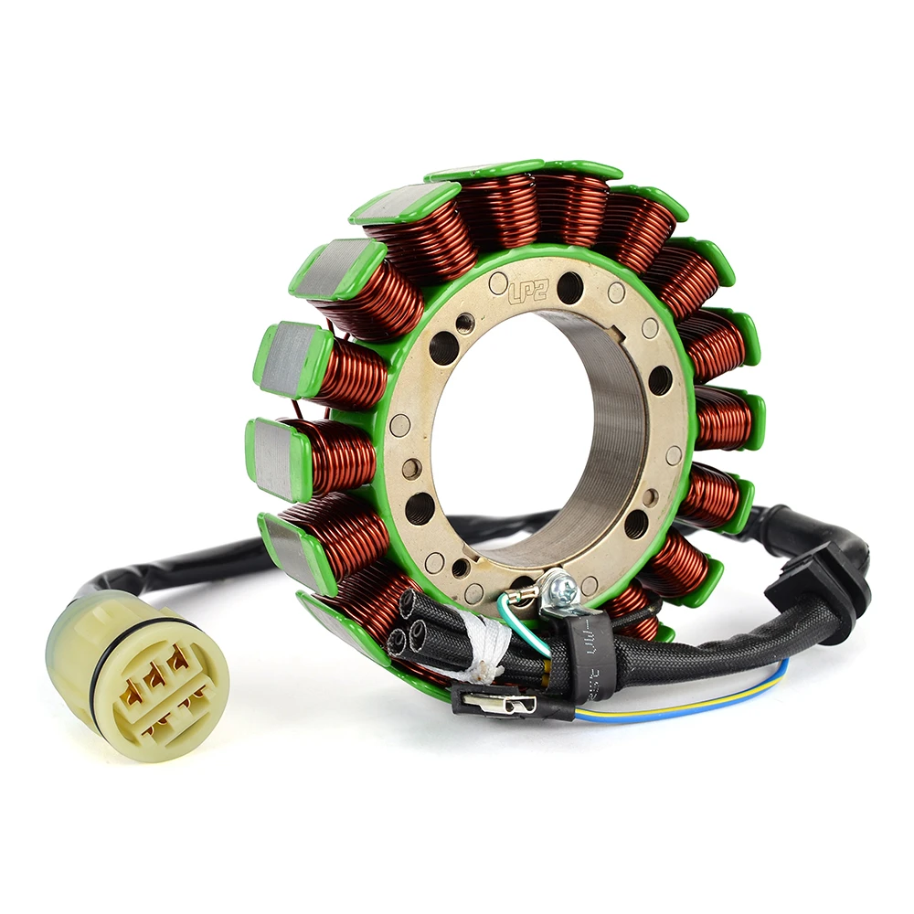 31120-HN8-003 Stator Coil For Honda TRX650 TRX650FA3 TRX650FA4 TRX650FA5 TRX650FA A TRX650FGA A Rincon 650 GPScape