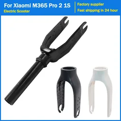 New Electric Scooter Front Fork Scooter Aluminum Alloy Replacement Fork Plastic Cover for Xiaomi M365 PRO PRO2 1S Lite