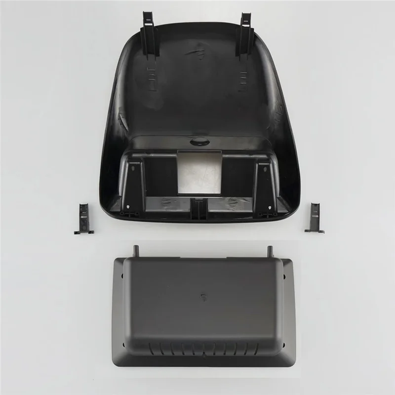 

9 Inch Car Fascia Radio Panel for Toyota Corolla 1995-1999 (Right Wheel) Dash Kit Install Facia Console Bezel AdapterJAS