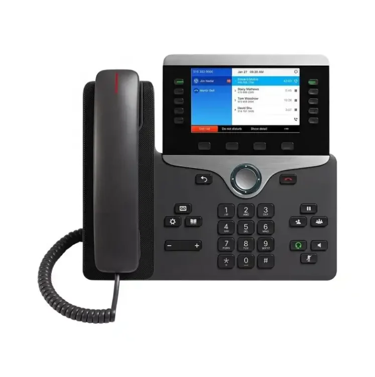 

100% New and Original VoIP IP Phone CP-8841-K9 Conference Phone