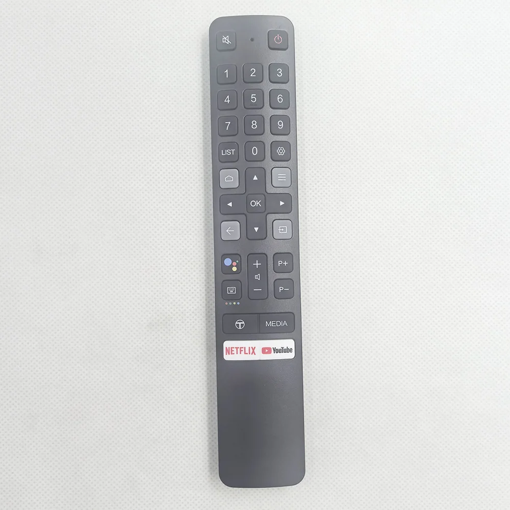 Remote Control RC901V FMR1 For TCL 4K LED TV