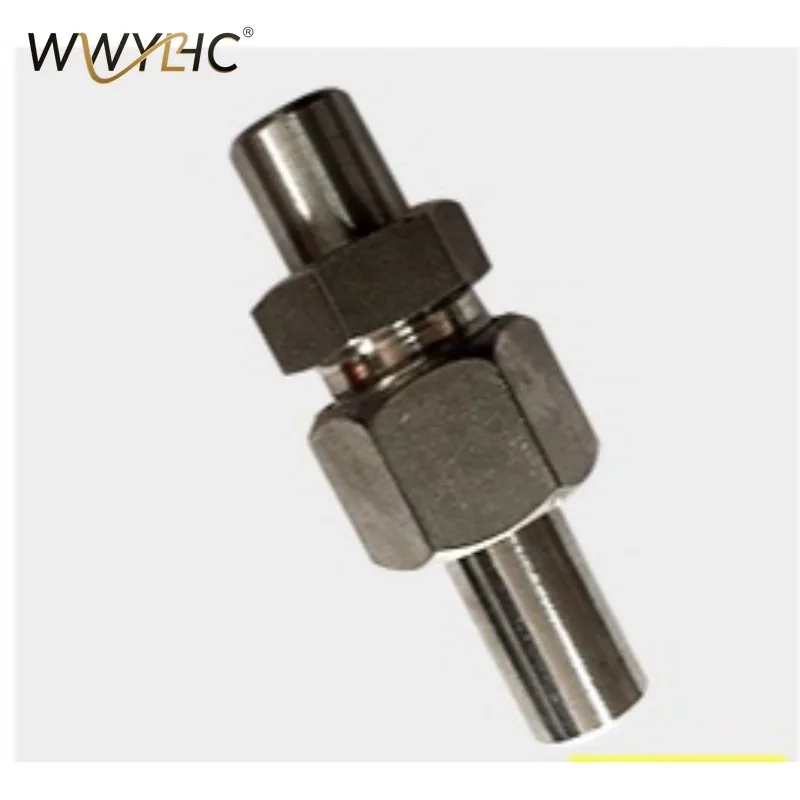 

Suitable for Needle Valve 304 Stainless Steel Internal Thread Globe Valve Thread Pressure Meter Needle Valve