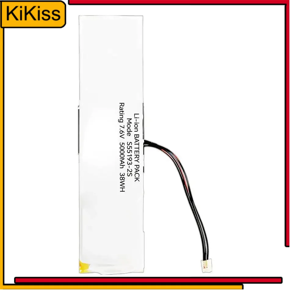 

Lightweight For Shenzhou ZW156P Laptop Battery Long-Lasting 4000Mah