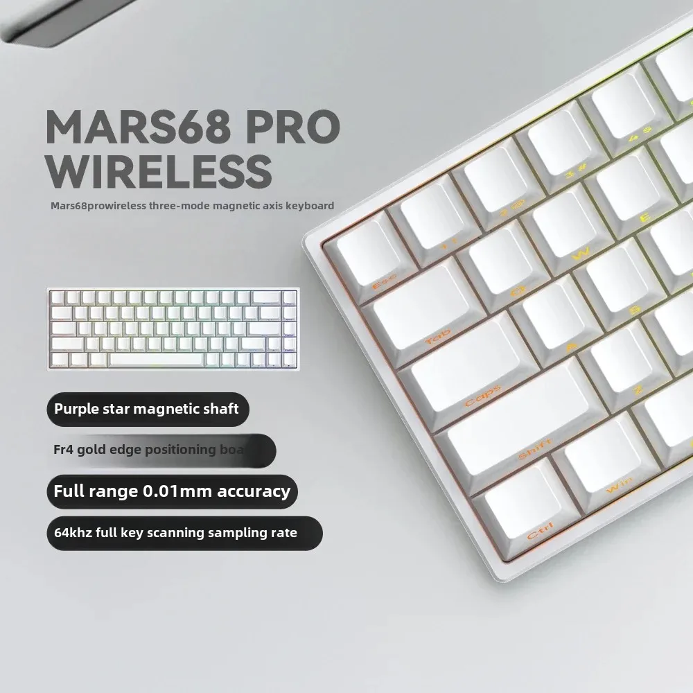 68pro wireless W