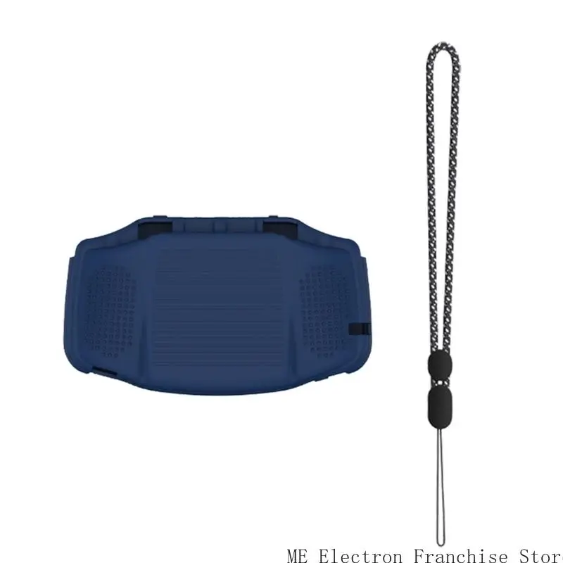 Custodia per maniche a graffio T5EA Skin flessibile per alloggiamento della protezione da gamepad RG34xx