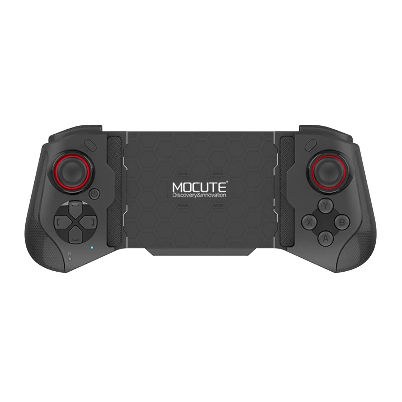 

Stretchable Wireless Gamepad Direct Connection Support iOS 13.4 and Above