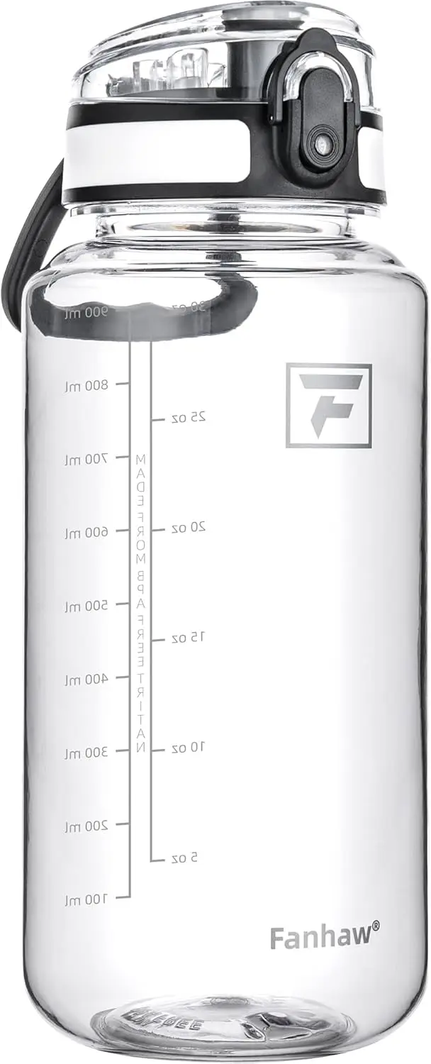 32 Oz Clear Tritan …