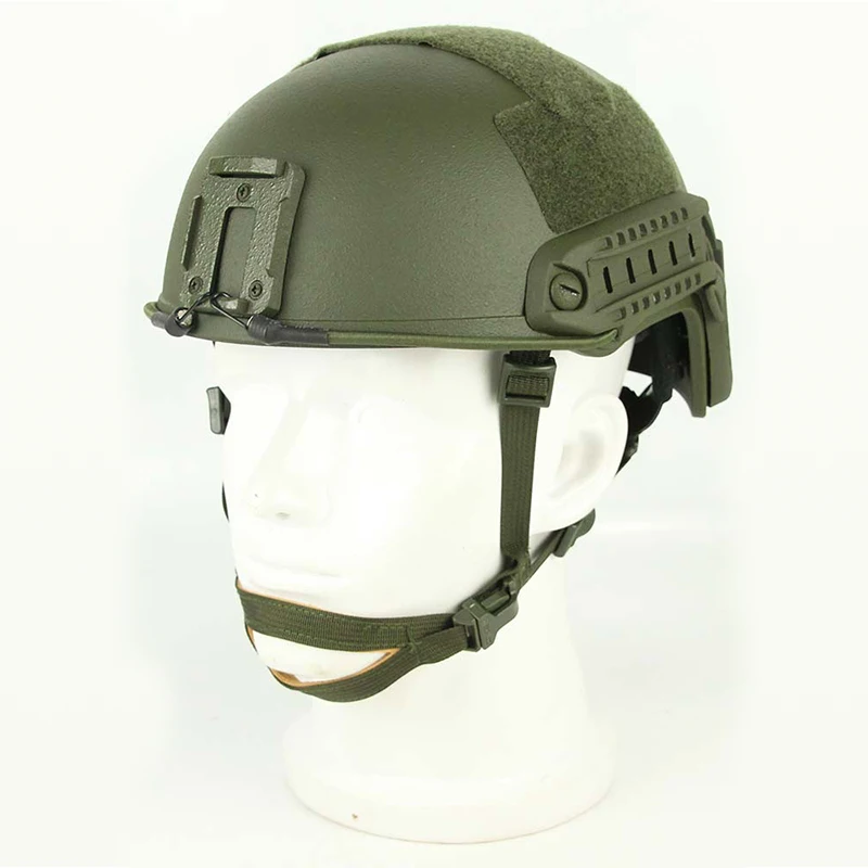 

Tactical Air Soft Russian TOR Tactical Helmet LShZ1+Helmet FAST SSO Tarkov Helmet Outdoor Hunting Protective Equipment Cycling C