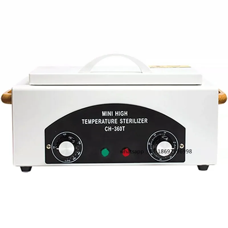 

​ ​ CH-360T Шкаф для стерилизации маникюрного салона, дезинфекция горячим воздухом для маникюра и инструментов для татуировки с 360° ° Система циркуляции ​ ​