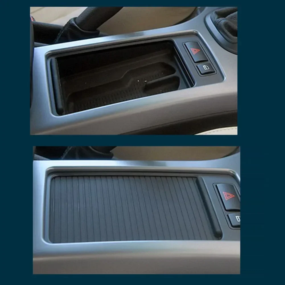 

Add Style and Convenience to Your For BMW E53 2000 2006 Center Console Cup Holder with Roller Cover 51168408026
