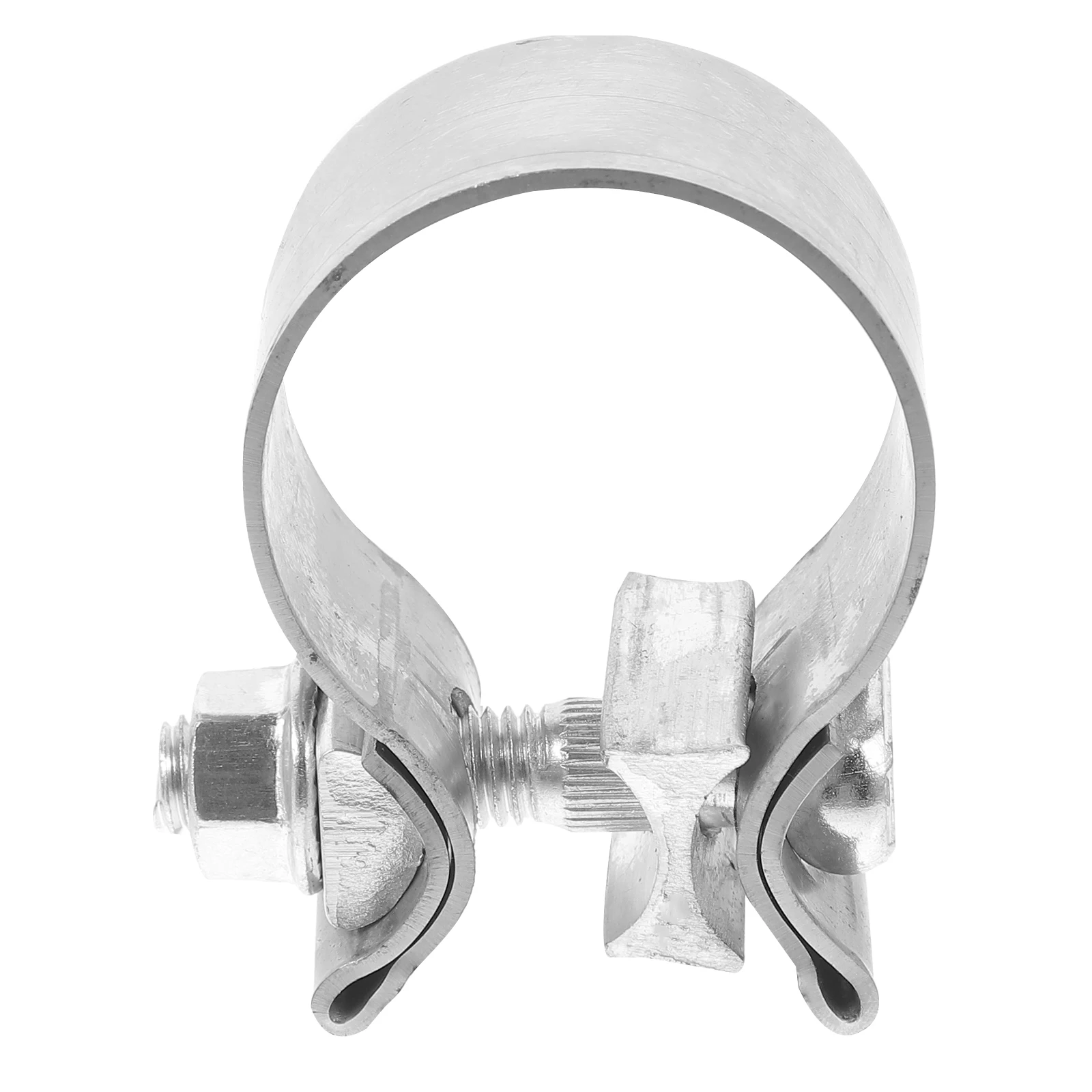 

Universal 2.5 Inch Iron Exhaust Replacement Sturdy Heavy Duty Seal Flange Part For Vehicles Automotive Reusable Exhaust Repair