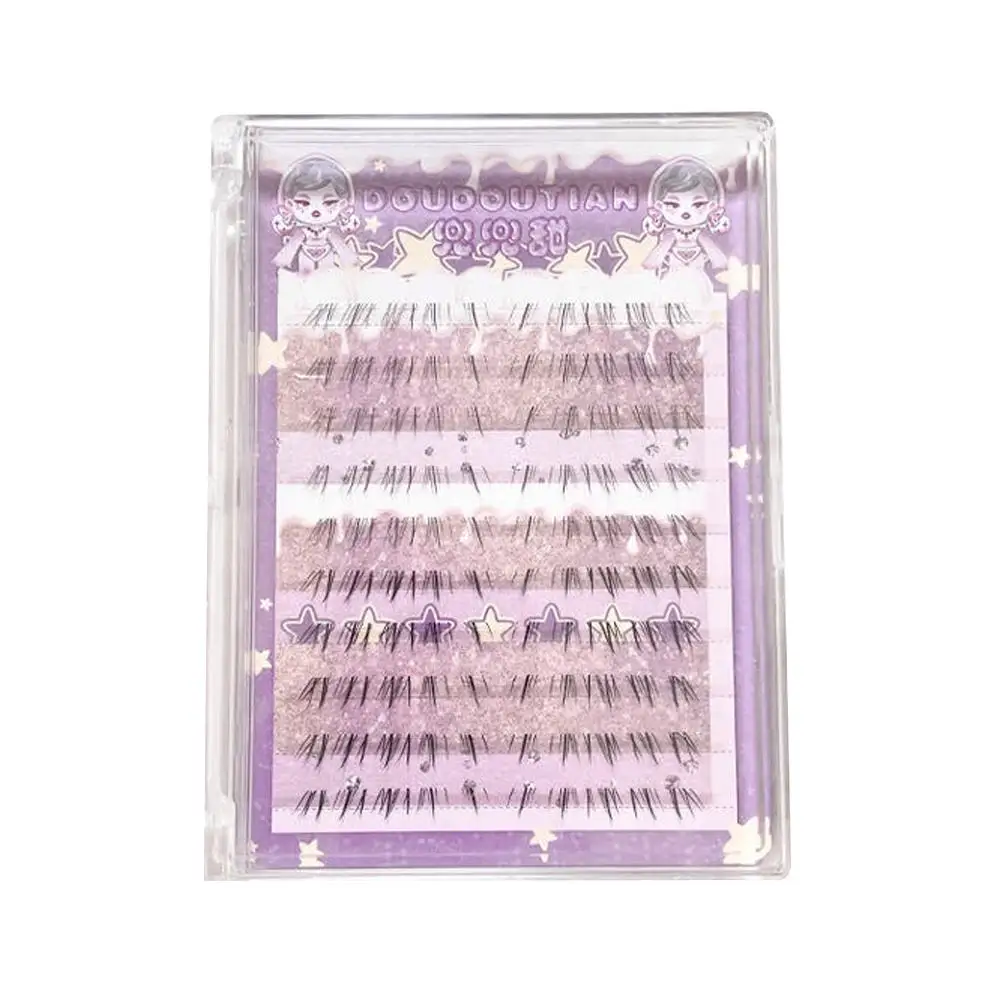Lower False Eyelash Simulation Mink Fake Lashes Natural Eye Eyelashes Simulation Makeup Eyelashes Eyelashes False Tools Nat L0B5