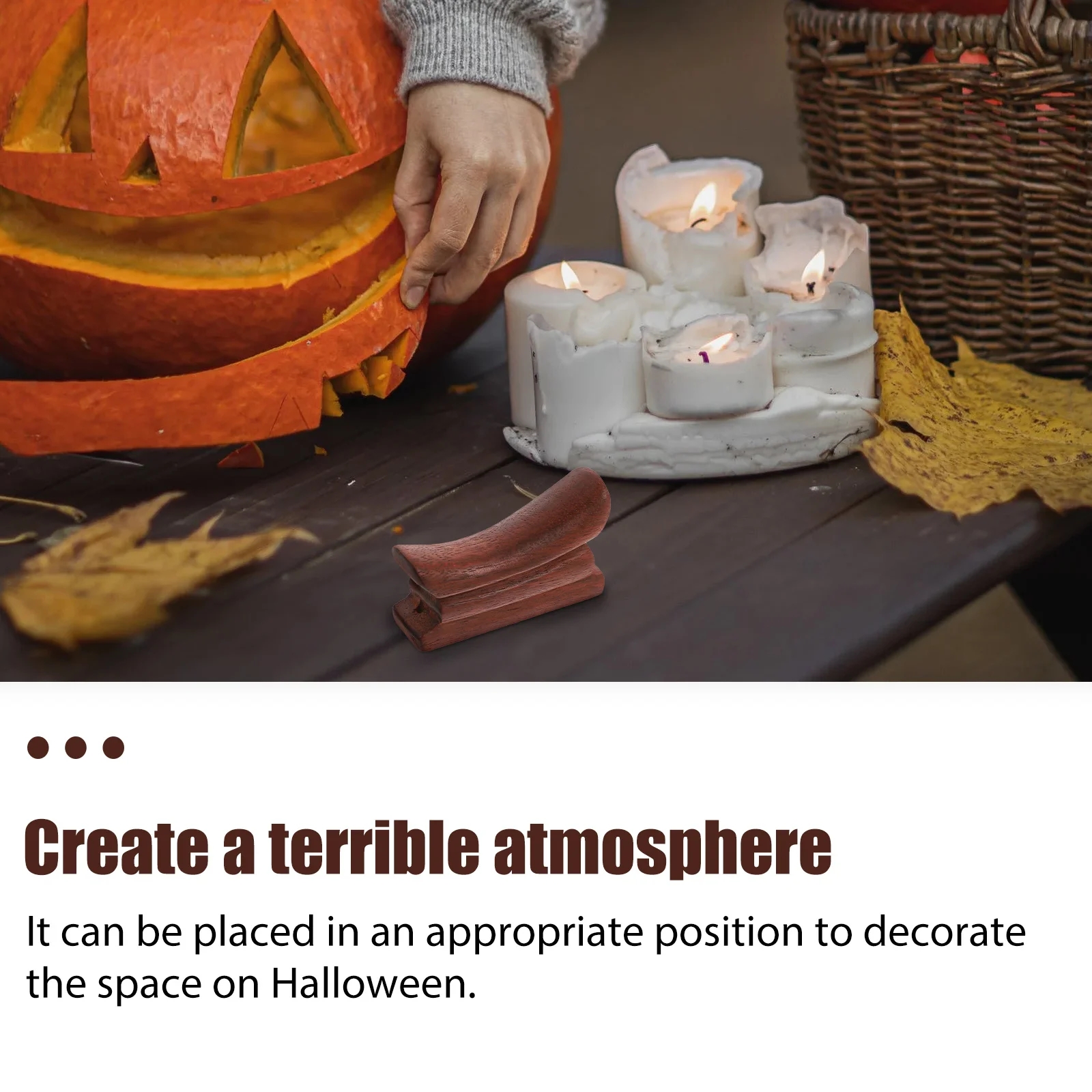 

Wood Carvings Playing with Small Coffin Ornaments Home Statue Craft Handicrafts