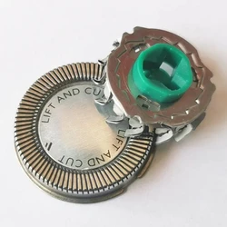 3pcs Razor Blade Replacement Shaver Heads For Philips HQ64 AT890 PT725 PT728 PT729 PT737 PT739 HQ8505 AT758 HQ54 HQ6070