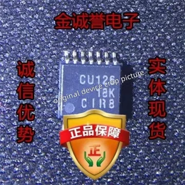 

10pcs/set 10pcs/lot New Original 100% Quality CU125 CU125 B SN74CBT3125PWR SN74CBT3125TI