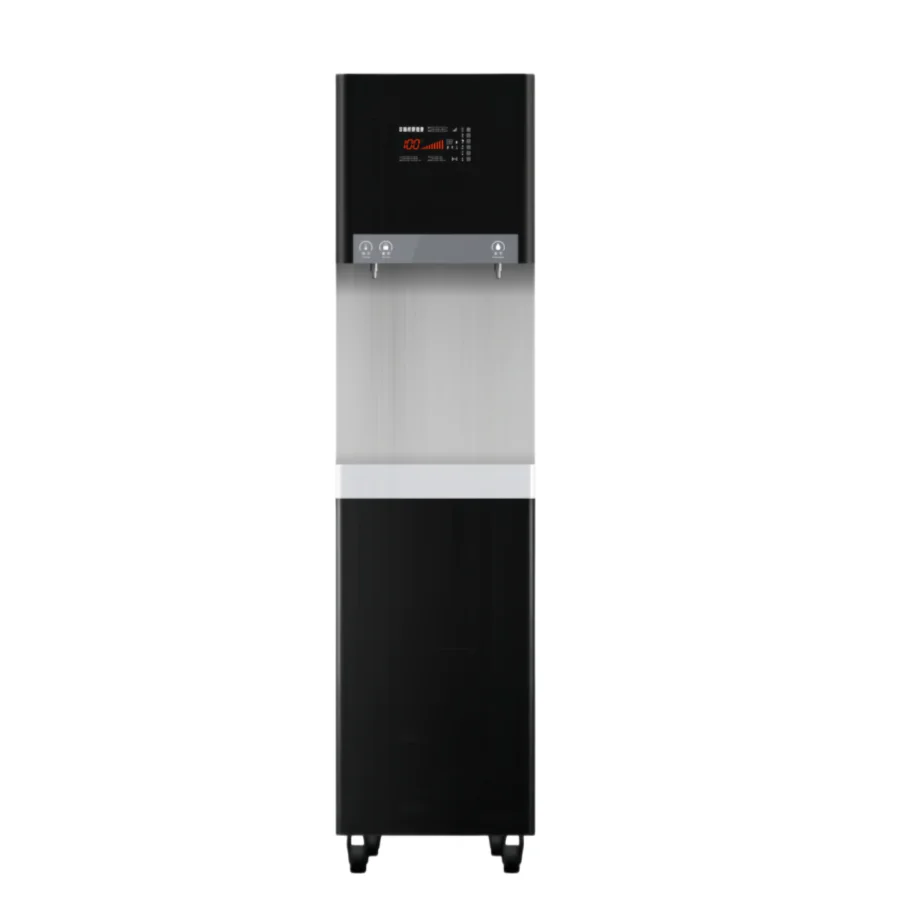 

Premium Vertical Hot&Cold Water Dispenser RO Office Direct Drinking Machine Automatic Intelligent for Office School Restaurant