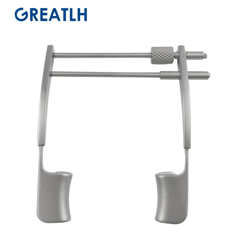 Ophthalmic Speculums Wire Eye Opener Speculum Double Veterinary Eyelid Instruments