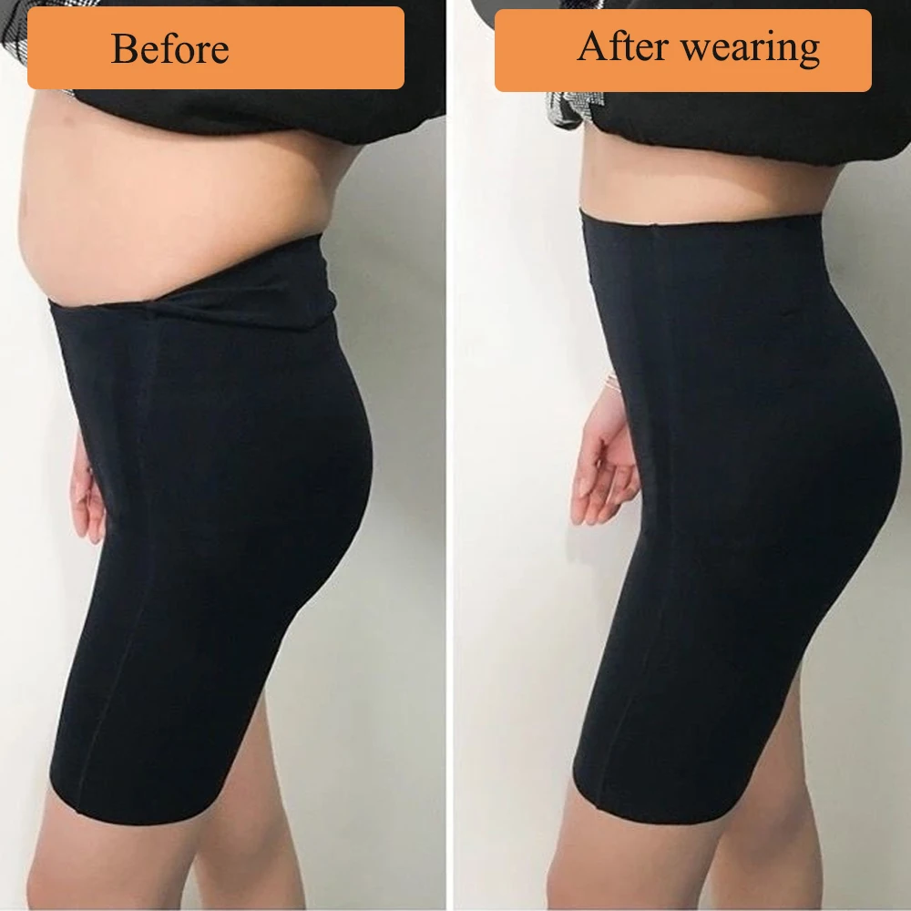 Shapewear Tummy Control for Women High Waist Slim Shaper Panties Waist Trainer Body Shaper Belly Compression