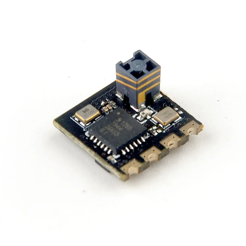 HappyModel Receptor de Longo Alcance, ExpressLRS, ELRS Nano, Avião RC, FPV, Longo Alcance, LR4, LR7, PP EP1 EP2 RX, 2.4G, Módulo ES24TX