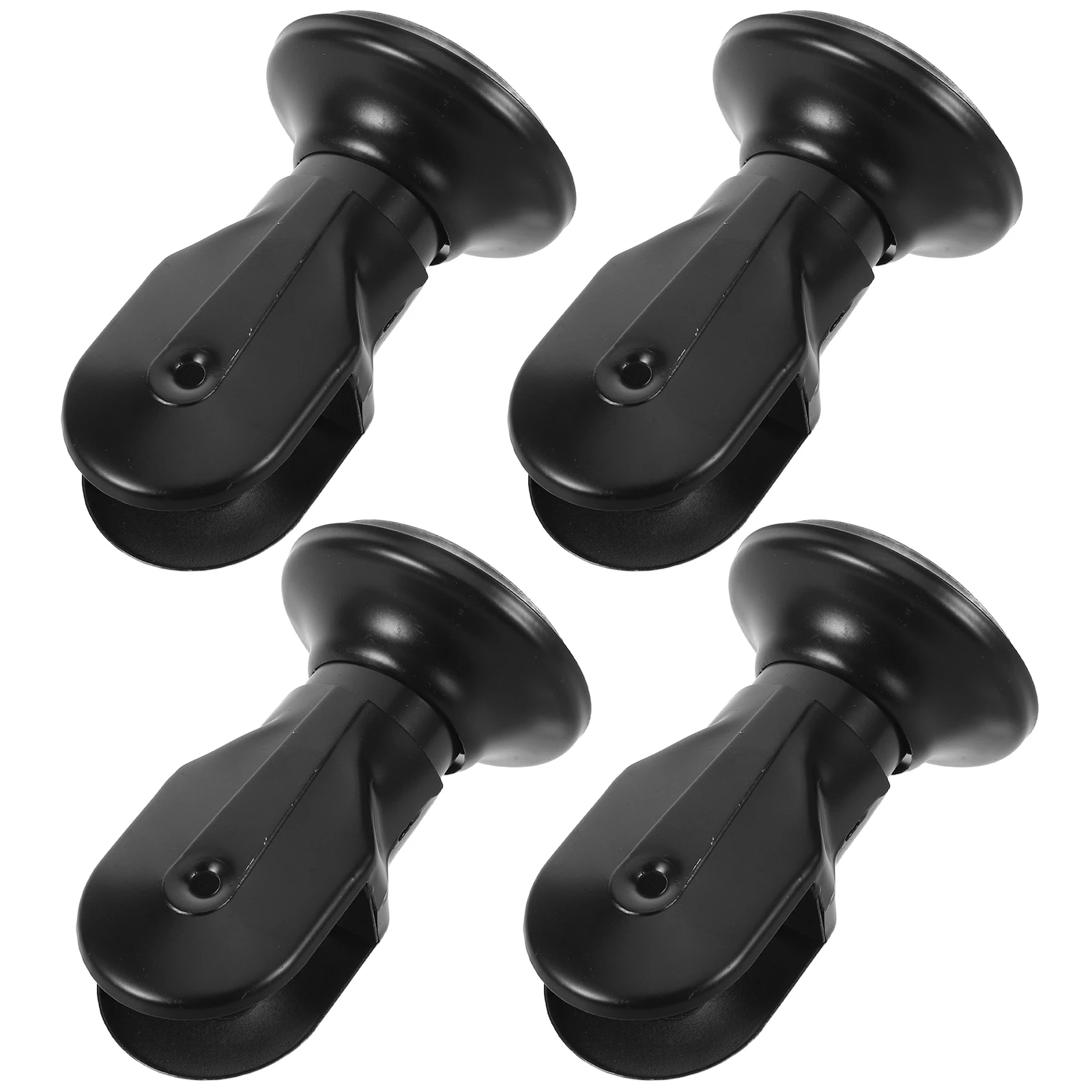 

Toilet Partition Bracket Feet Bathroom Brackets Bracing Foot for Metal Support Legs Hardware Public Accessories Fixture Parts