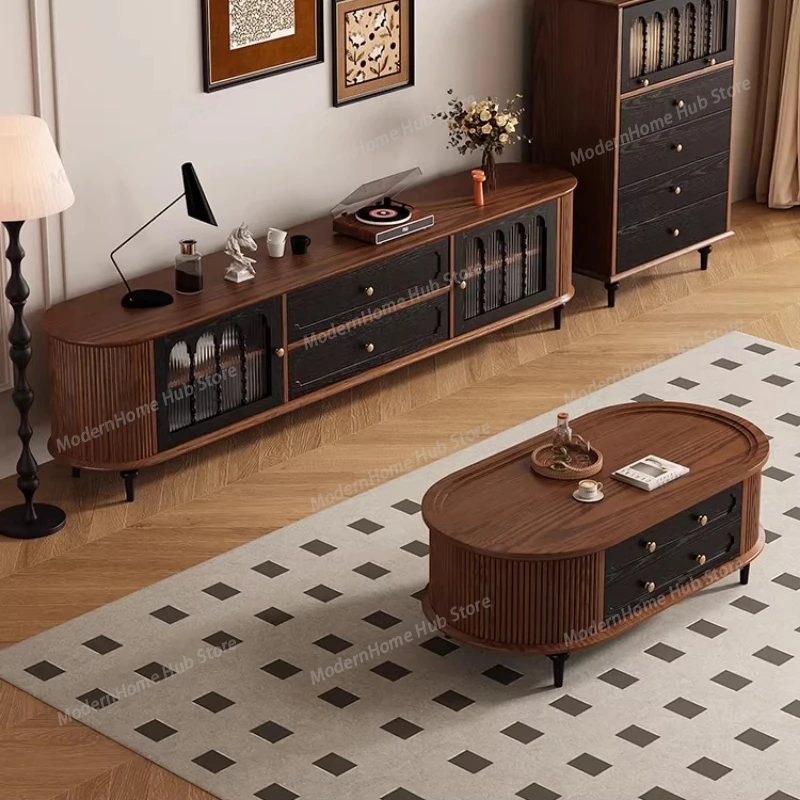 Benches Tv Cabinet Live Store - Interior Design White And Wood ulasan dan harga