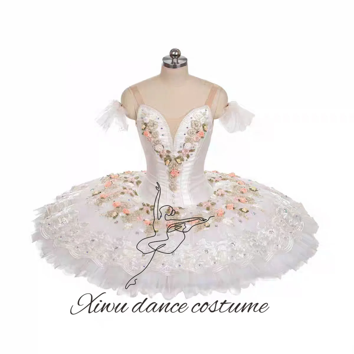 Tutú Profesional De… - image