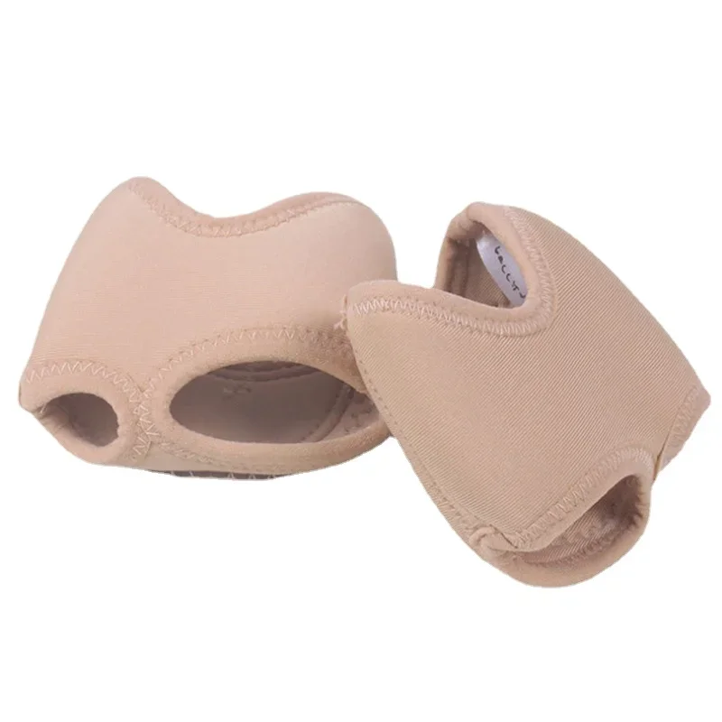 

Belly Ballet Gymnastics Shoes Set Half Palm Practice Foot Thongs Thick Section Dance