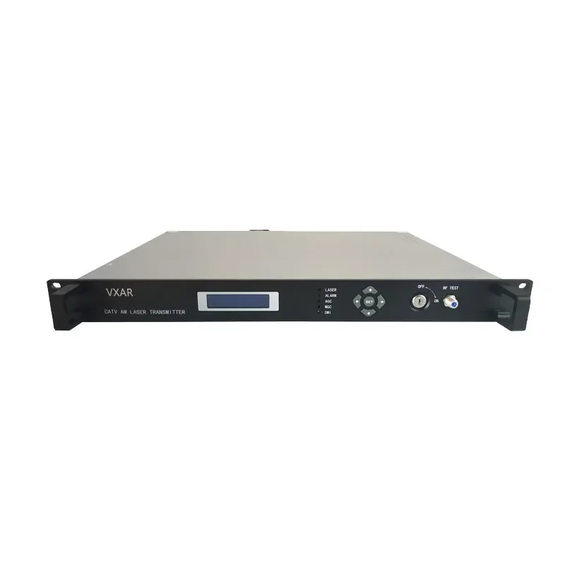 

Оптический передатчик CATV 1550 нм 10 дБ оптоволоконный передатчик dcb